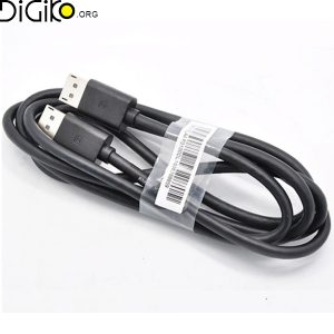 کابل DP 4K V1.2 اورجینال مینی تک 5 متری