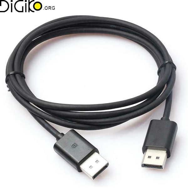 کابل DP 4K V1.2 اورجینال مینی تک 3 متری