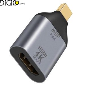 تبدیل MDP به HDMI 4K 30Hz مینی تک