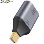 تبدیل MDP به HDMI 4K 30Hz مینی تک