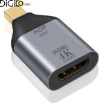 تبدیل MDP به HDMI 4K 30Hz مینی تک