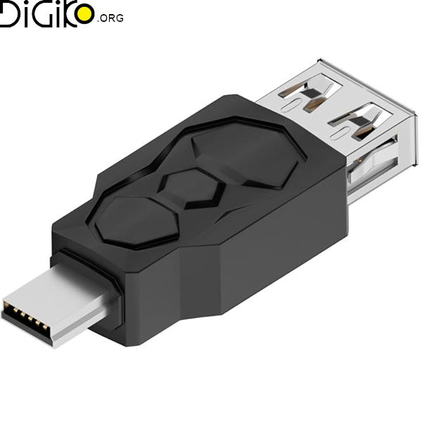 تبدیل OTG Mini USB مینی تک