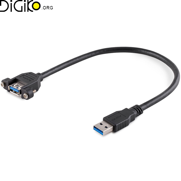 کابل USB3.0 روپنلی 0.5 متری مینی تک