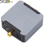تبدیل اپتیکال به RCA مینی تک