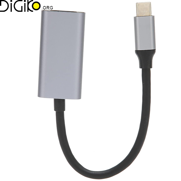 تبدیل تایپ سی به HDMI 4K 30Hz مینی تک