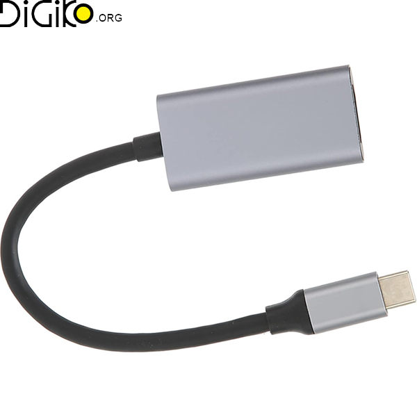 تبدیل تایپ سی به HDMI 4K 30Hz مینی تک