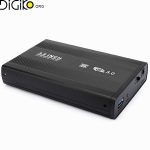 باکس هارد 3.5 اینچ USB3.0 مینی تک