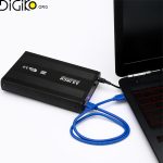 باکس هارد 3.5 اینچ USB3.0 مینی تک