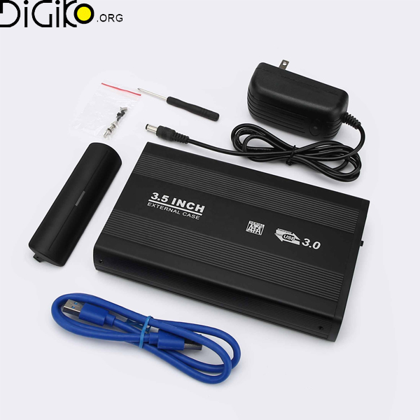 باکس هارد 3.5 اینچ USB3.0 مینی تک