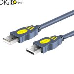 کابل لینک USB برند JH متراژ 10متر