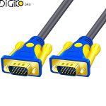 کابل VGA 3+6 برند JH متراژ 1.5متر