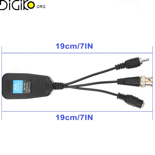 ویدئو بالن با پورت شبکه مینی تک