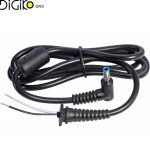 کابل تعمیری آداپتور لپ تاپ HP ضخیم