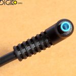 کابل تعمیری آداپتور لپ تاپ HP ضخیم