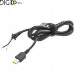 کابل تعمیری آداپتور لپ تاپ Lenovo USB ضخیم