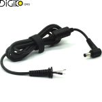 کابل تعمیری آداپتور لپ تاپ ASUS ضخیم