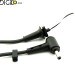 کابل تعمیری آداپتور لپ تاپ ASUS سرریز