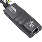تبدیل تایپ سی به LAN مینی تک 100Mbps