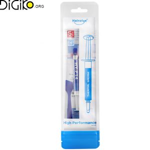 خمیر سیلیکون هالنزیه p14 ضریب 14.5W/M-K