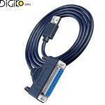 تبدیل USB به پارالل مینی تک