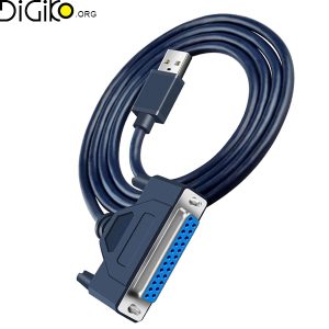 تبدیل USB به پارالل مینی تک