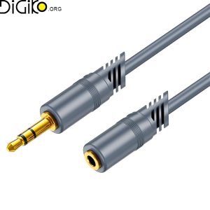 کابل افزایش طول 1به1 AUX مینی تک 10 متری