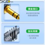 کابل افزایش طول 1به1 AUX مینی تک 10 متری