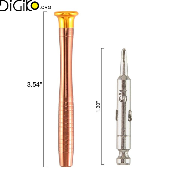 پیچ گوشتی کیفی Koocu-XW6025