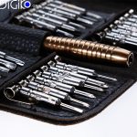 پیچ گوشتی کیفی Koocu-XW6025