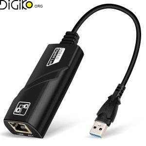 تبدیل USB3.0 به LAN مینی تک