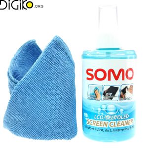 اسپری تمیز کننده SOMO SM450