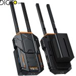 انتقال بی سیم HDMI تا 200 متر R100 PLUS Lemorele