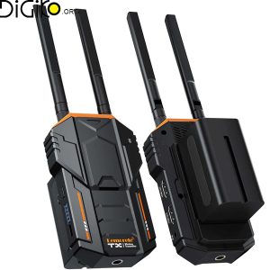 انتقال بی سیم HDMI تا 200 متر R100 PLUS Lemorele