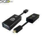 تبدیل میکرو HDMI به VGA دایو CP2602