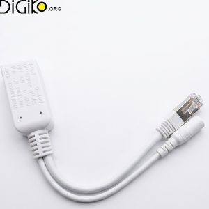 کابل POE اینجکتور گیگابیت مینی تک