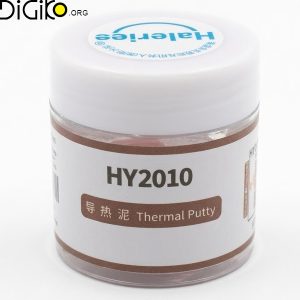 ترمال پاتی هالنزیه HY-2010 با ضریب 10w/m-kبا حجم 20 گرم