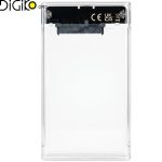 باکس هارد 2.5 اینچ USB3.0 مینی تک